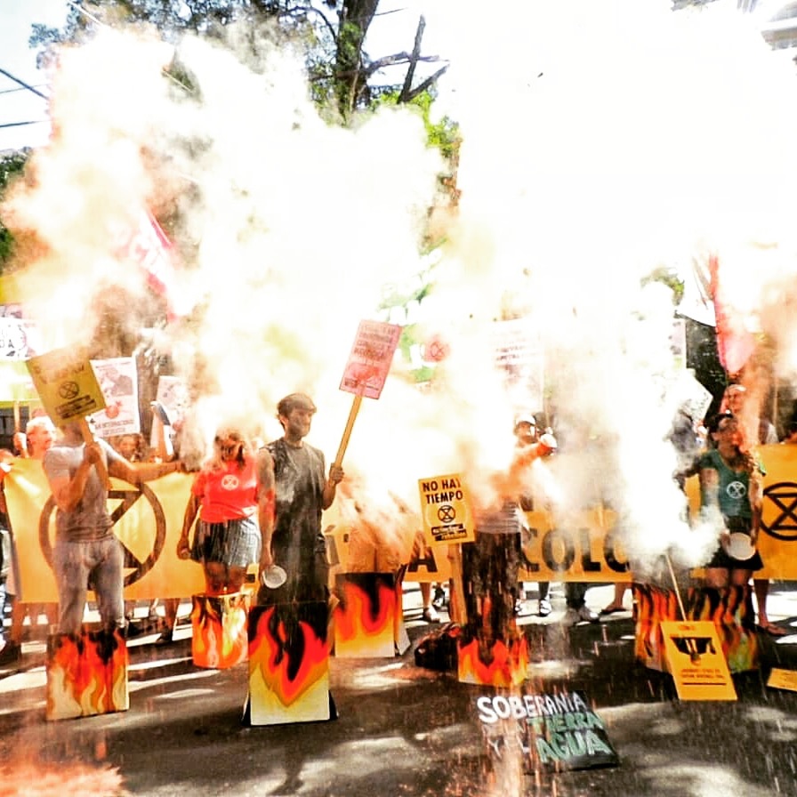 l'Australie est en feu